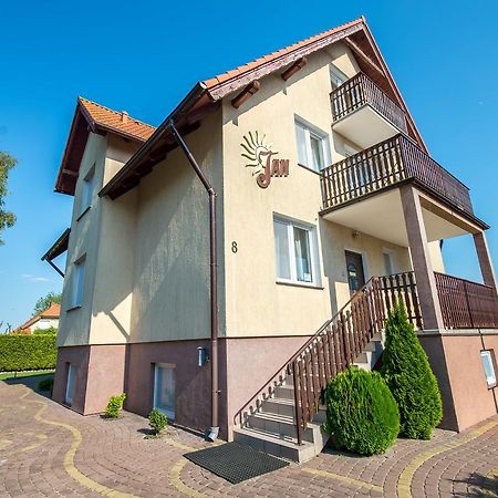 Jan Pokoje Dziwnowek Exterior photo