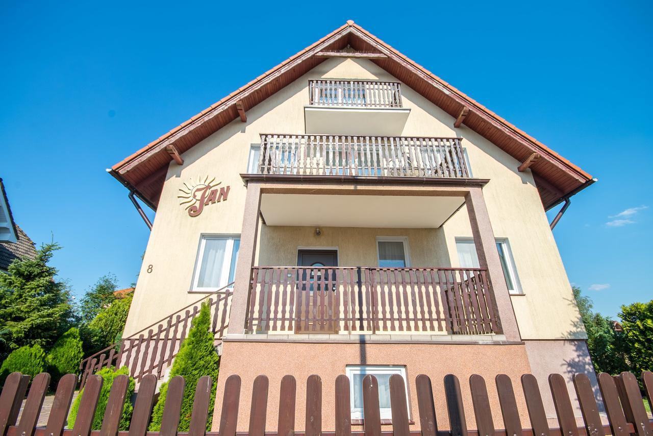 Jan Pokoje Dziwnowek Exterior photo