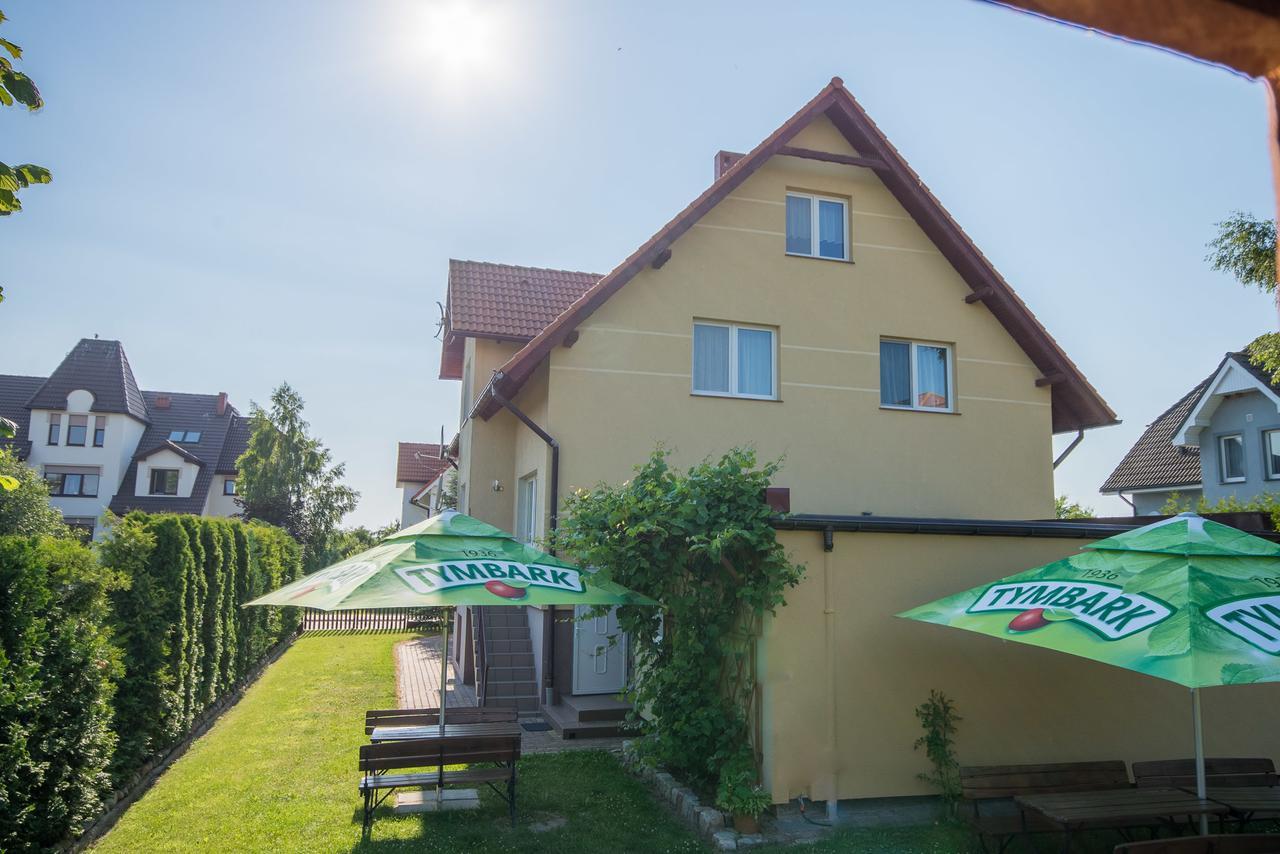 Jan Pokoje Dziwnowek Exterior photo
