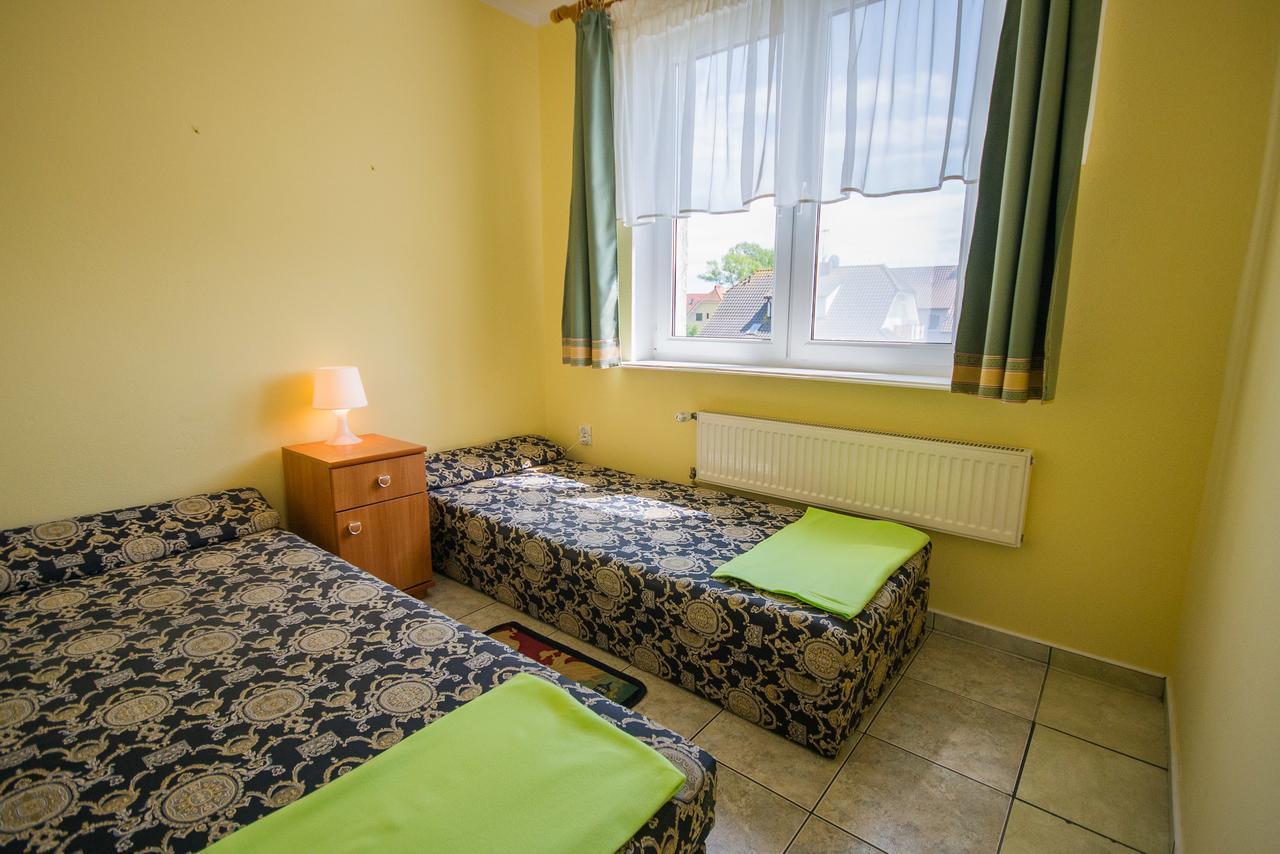 Jan Pokoje Dziwnowek Exterior photo